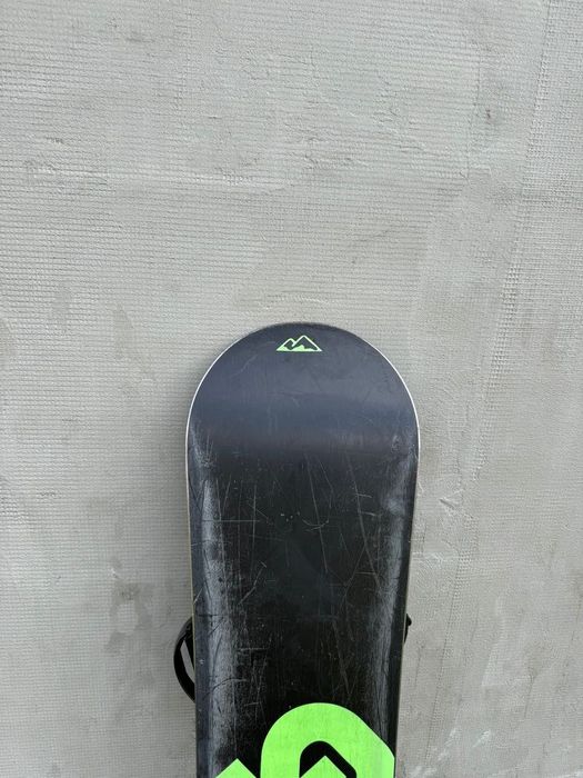 Placa snowboard Burton LTR 130cm cu legături