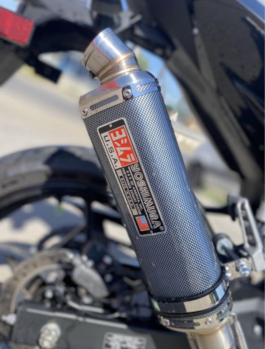 Kawasaki z400 2023