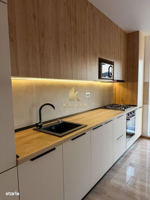 Apartament 2 camere - Bloc nou - Aparatorii Patriei