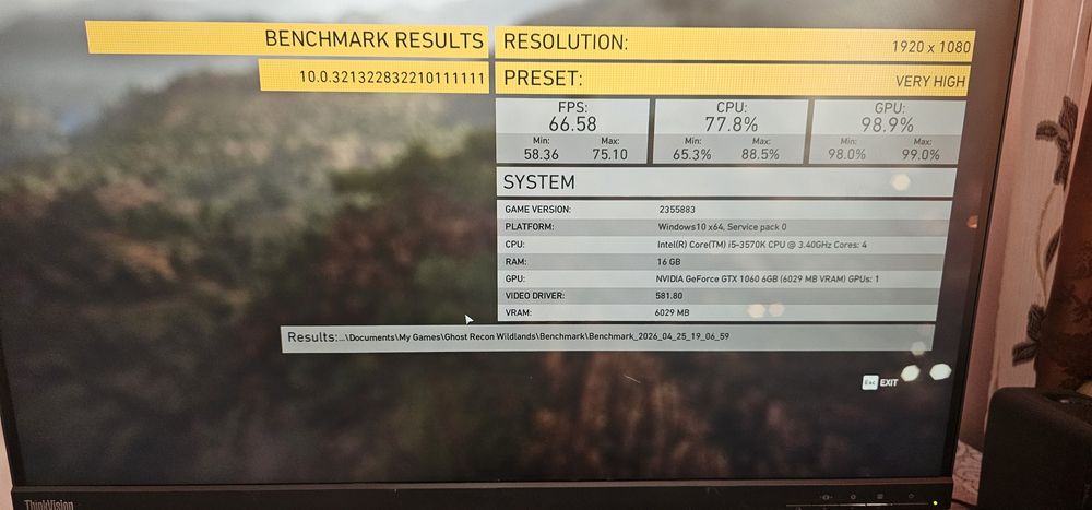 Placa video ASUS GTX 1060 STRIX GAMING O6G 6GB GDDR5 192-bit LA 410 RON