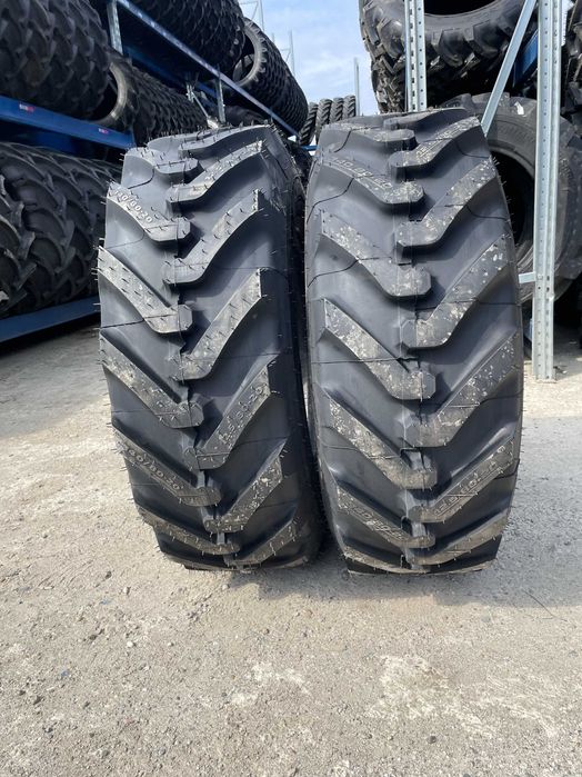 Cauciucuri noi 340/80-20 marca MICHELIN pentru buldo