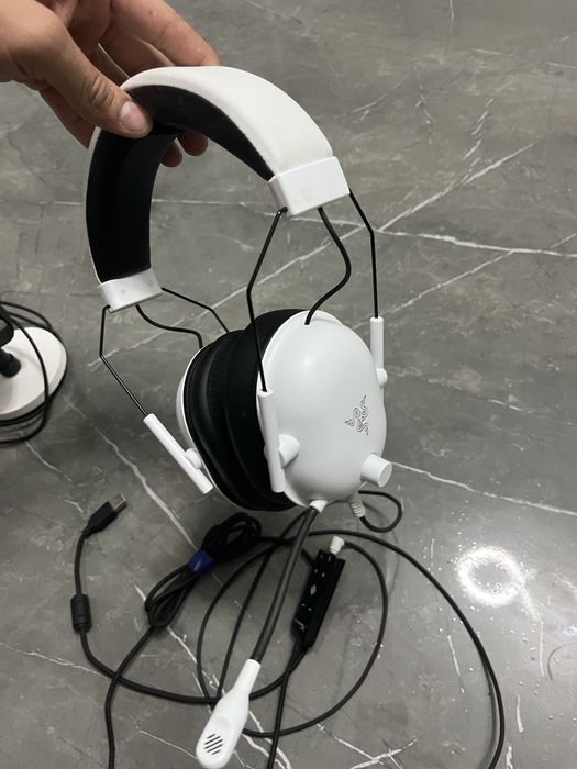 Продам наушник Blackshark v2 X