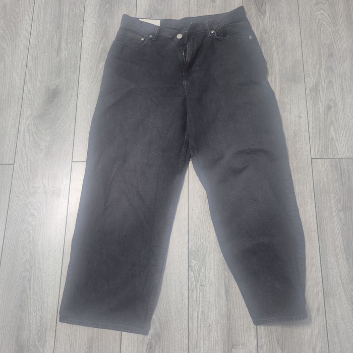 Blugi baggy h&m de barbati