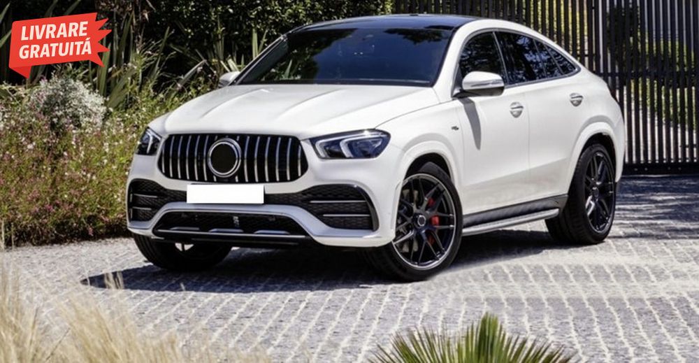 Grila Centrala Mercedes GLE SUV W167 V167 GLE Coupe C167 Sport Package