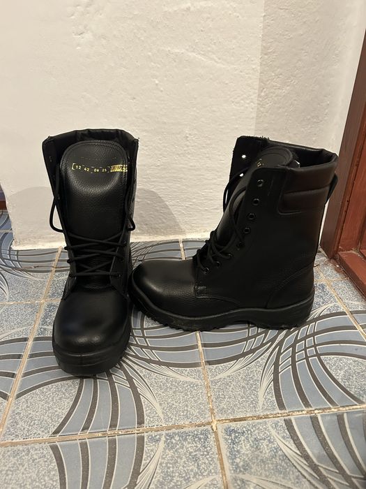 Зимниц етік (берцы)