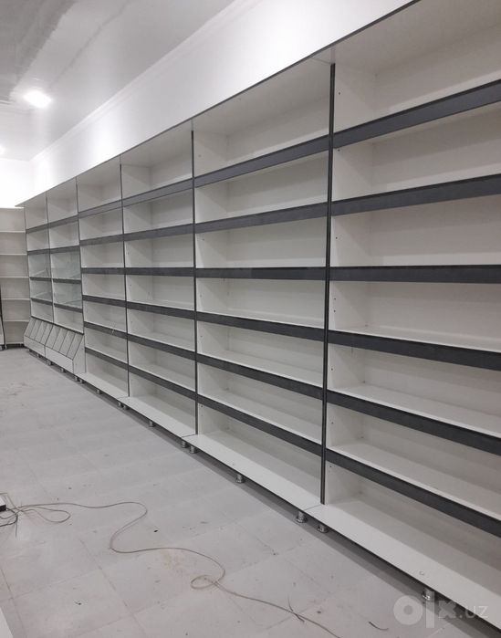 Мебель на закас полка для магазин и кухонни набор