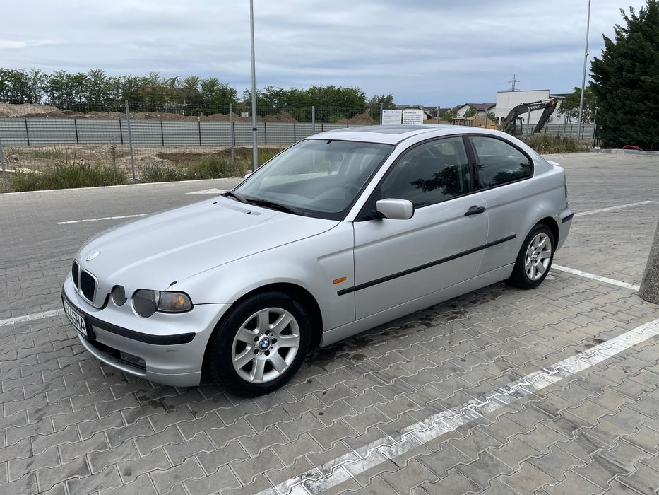 BMW 3 Series 2001 — imagine 3
