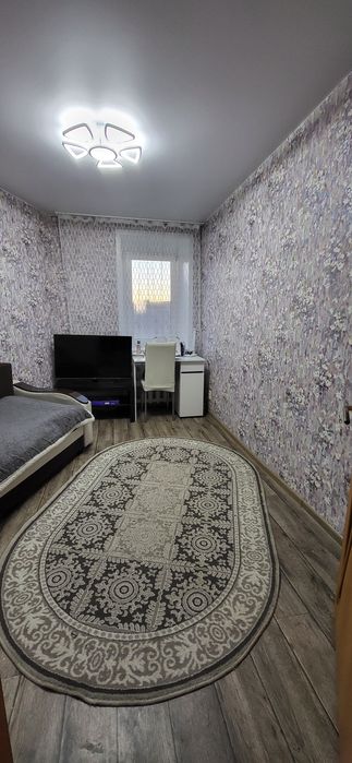 4-х комнатная квартира