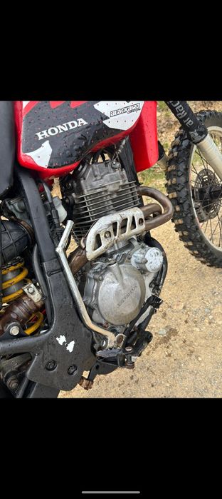 Vând sau schimb honda xr 400