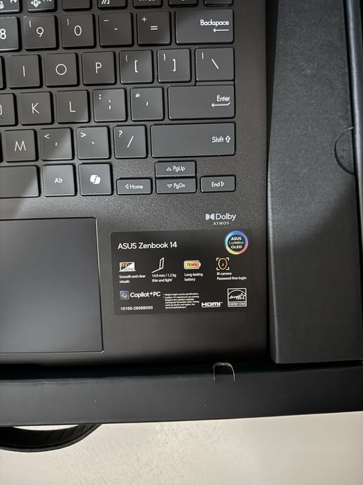 Asus Zenbook 14 Touch