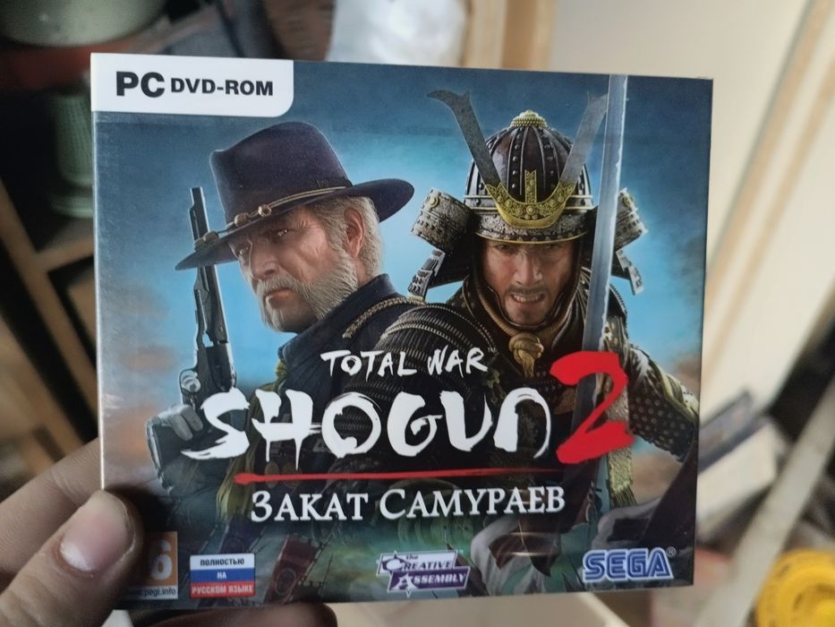 лицензионные игры на ПК