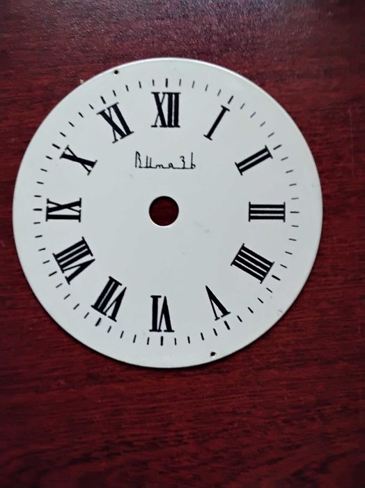 Циферблати  за будилник "Junghans"