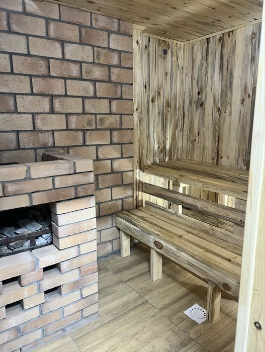 Баня на пивзаводе