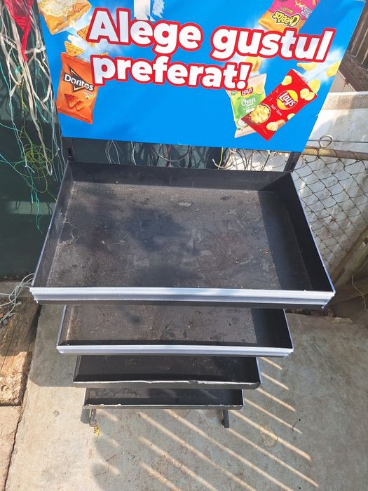 Raft pentru expunere