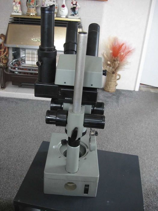 Руски микроскоп мбц-10