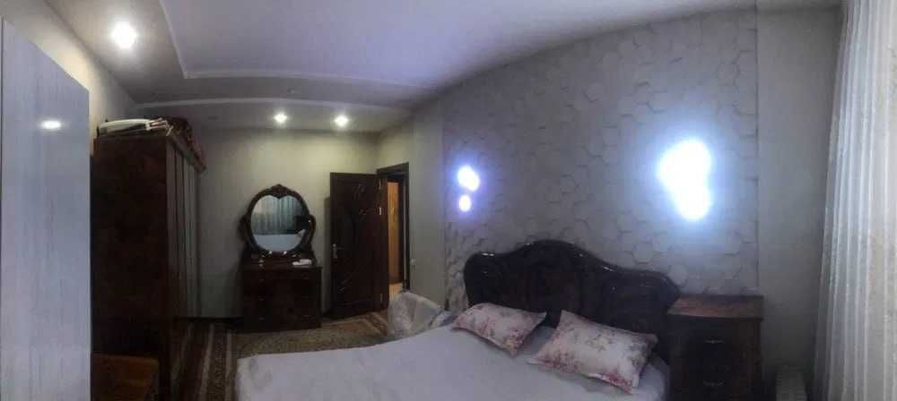 Тинчлик Гунча 3/3/4 квартира с чистым ремонтом