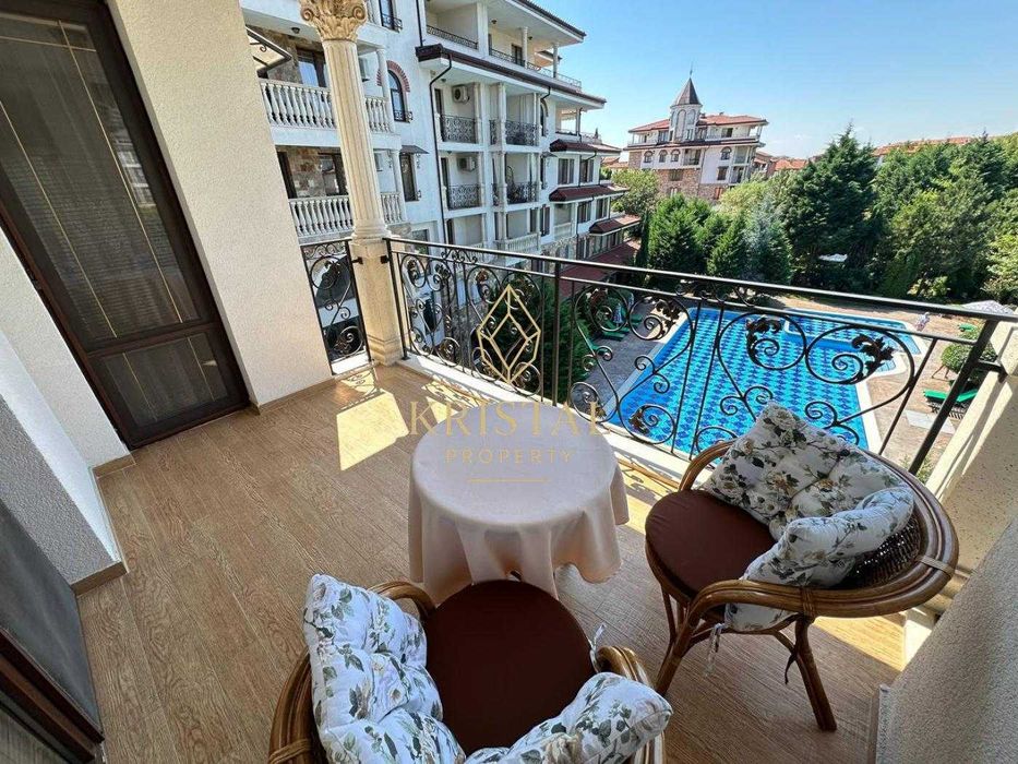 Продава се Двустаен апартамент в Несебър - 57 кв.м за 2492 €/кв.м - Снимка #13