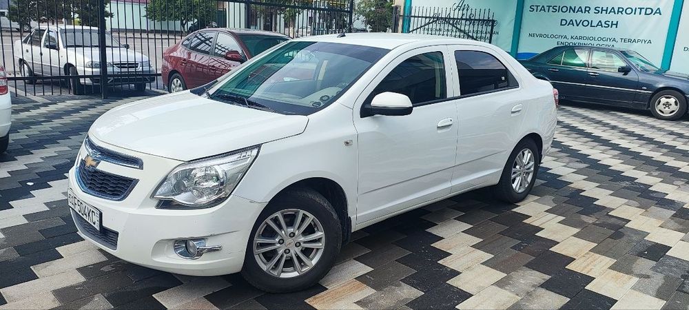 Продается Chevrolet Cobalt