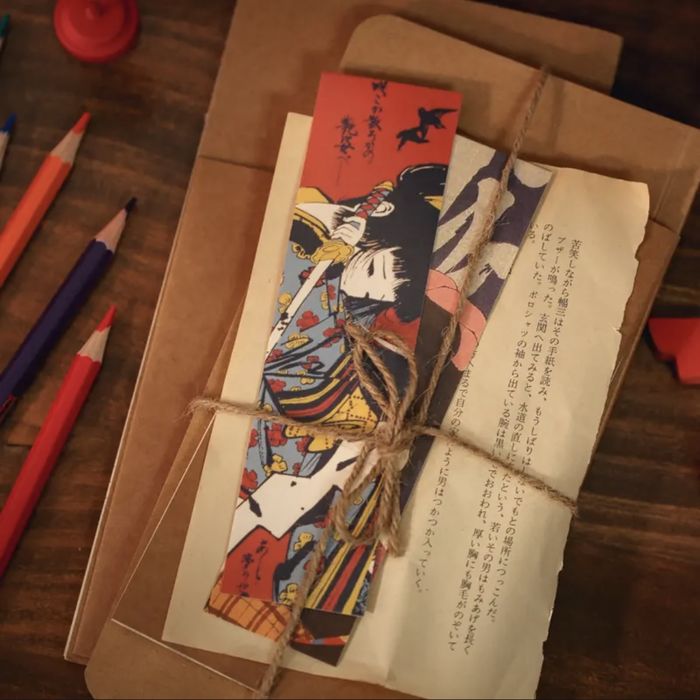 Закладка для книги