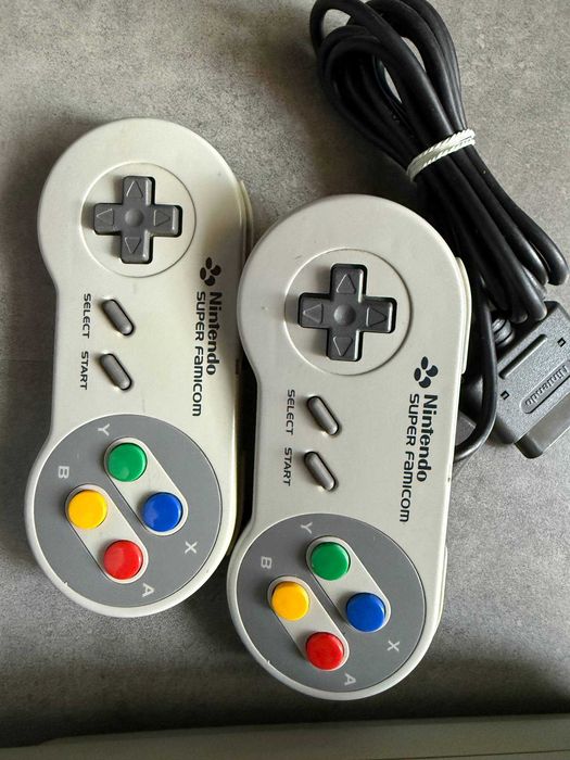 Nintendo Super Famicom ( Snes 16 bit )
