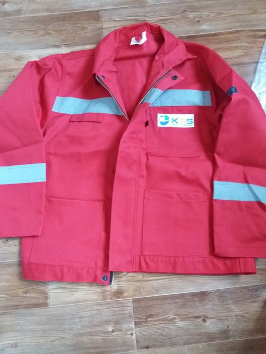 Спец одежды и спец обув