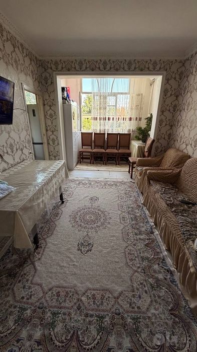 Селхоз. ТашГРЭС. 3 комн.