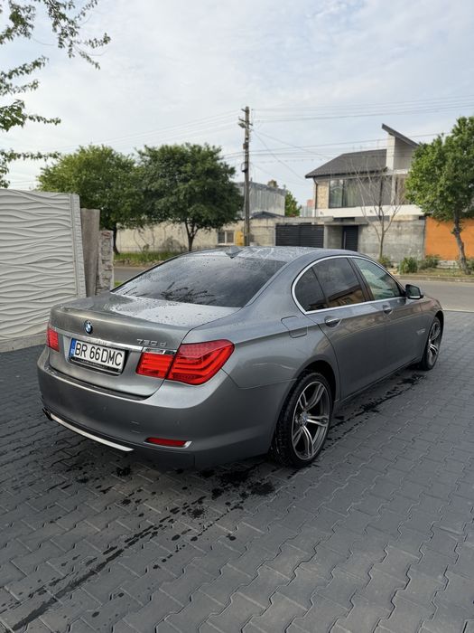 Vand BMW F01 730d
