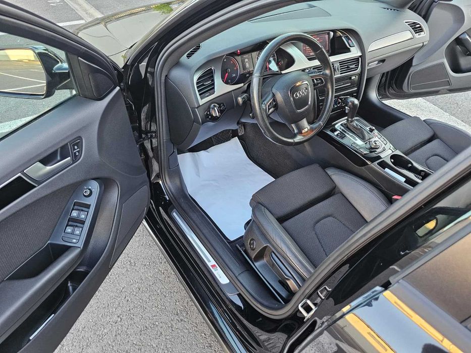 Audi A4 3x S Line