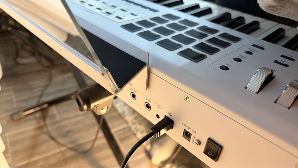 Arturia KeyLab 88 MkII – stare impecabilă + husă Thomann cadou