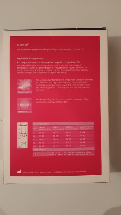 Продам компрессионные чулки