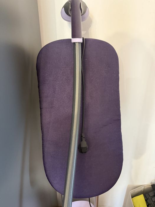 Philips 3000 Series – Aparat de călcat vertical cu abur, mov