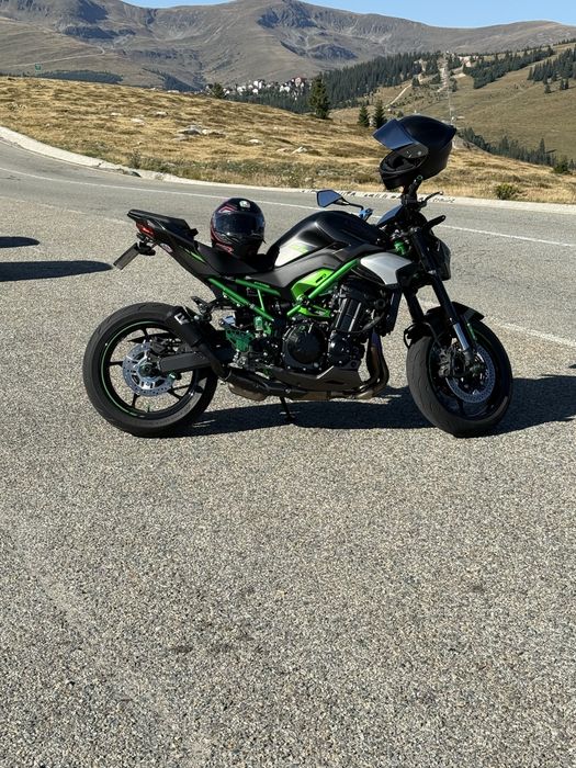 Kawasaki z900 2025