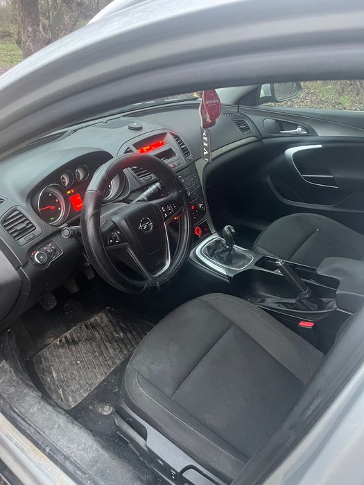Opel Insignia 2.0CDTI 160 на части
