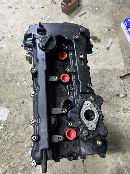 Матор 2.4 GDI Кия оптима оригинал