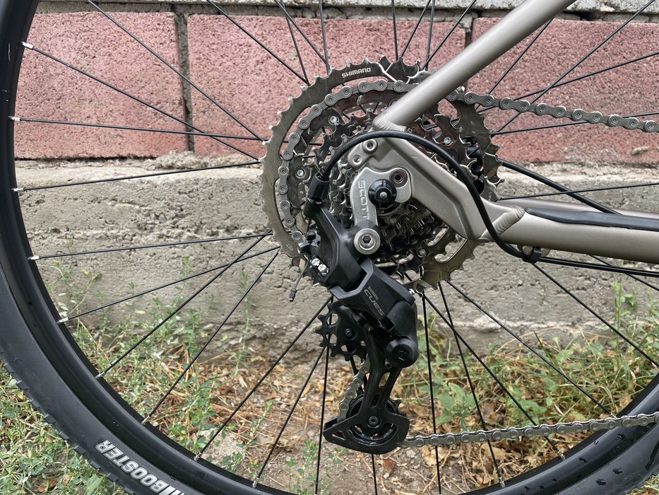 Scott Sub Cross 30 2026
