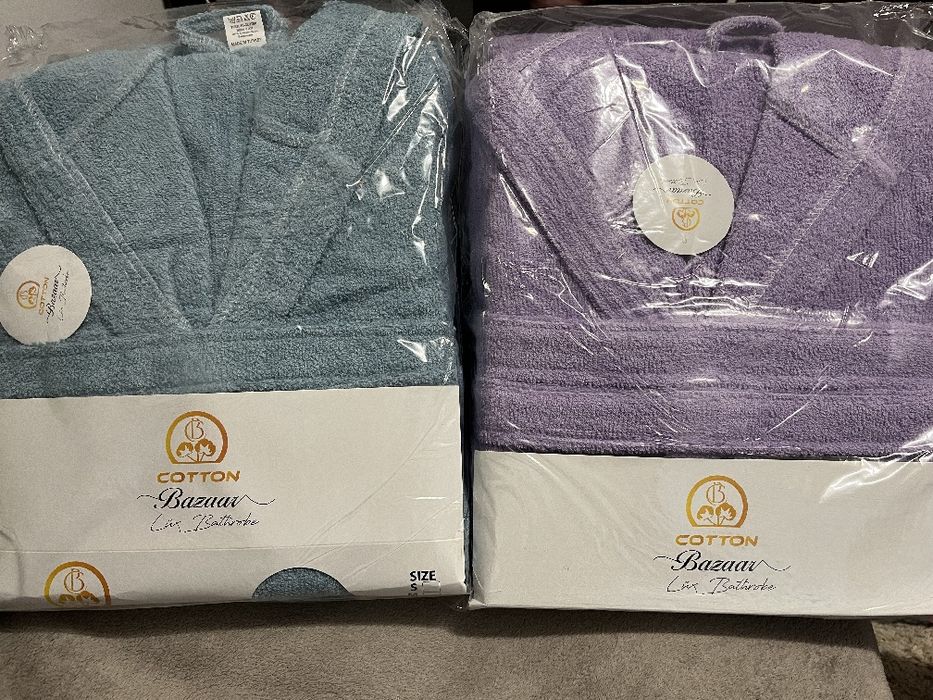 Продавам халати/мъжки и дамски/