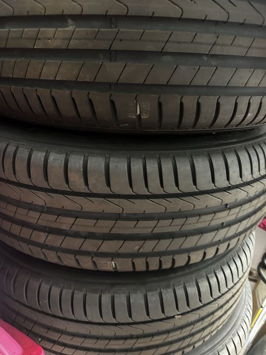 Cauciucuri Michelin de vara 225/60/R18 dot 2024