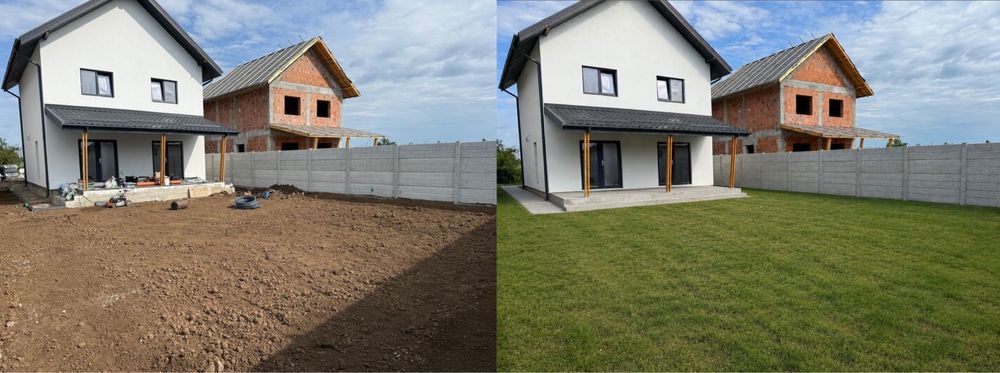 Casa de vanzare , 3 dormitoare , terasa acoperita