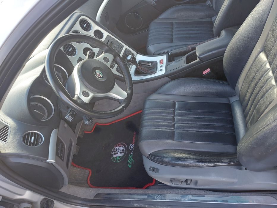 Alfa Romeo Brera 2.2jts