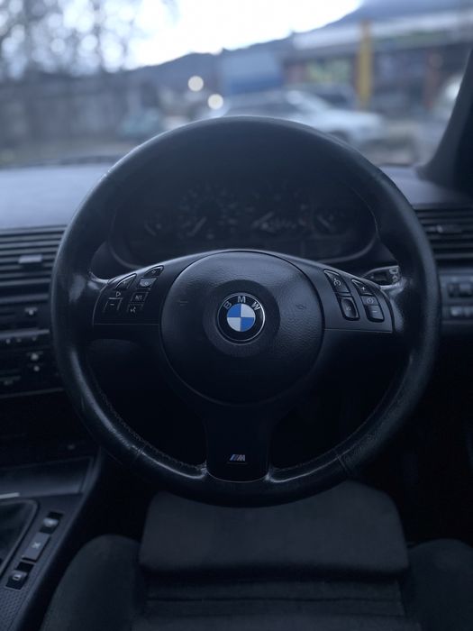 BMW E46 Touring ///M-pack n42b18 НА ЧАСТИ