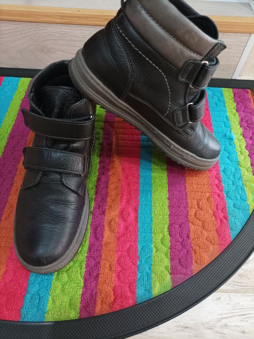 Ботинки Юничел р.39