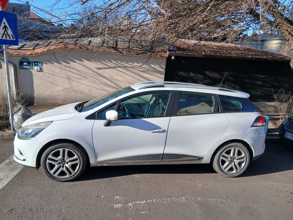 Renault Clio break diesel 2017