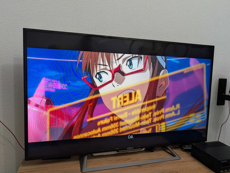 Sony Bravia KDL-48R553C