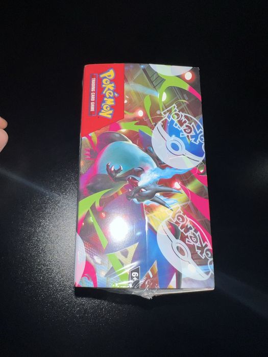 Pokemon Phantasmal Flames Booster Box