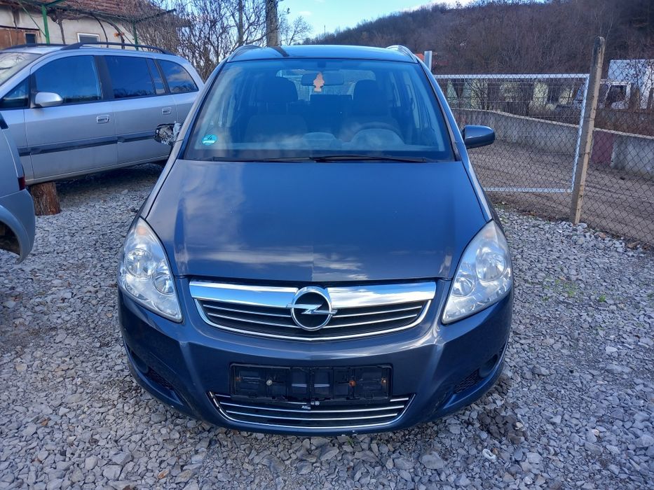 OPEL ZAFIRA 1.7cdti - 110кс./2009/- на части