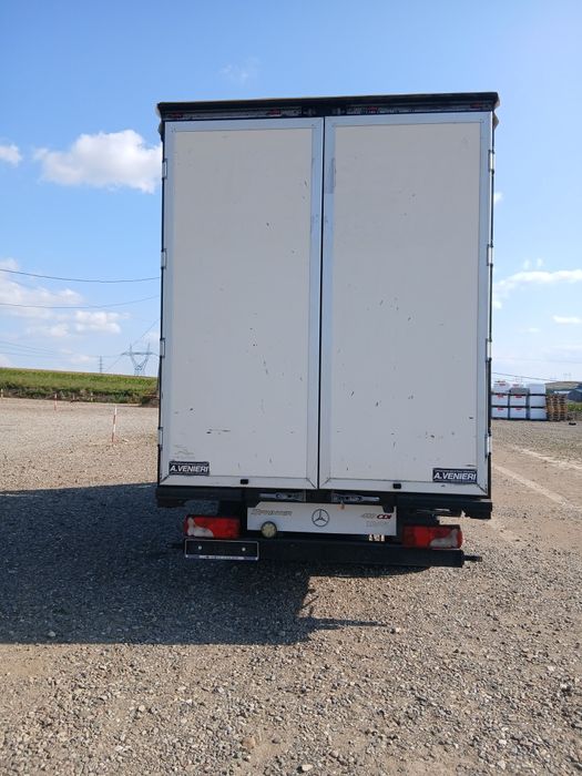 Mercedes sprinter 418 3.0