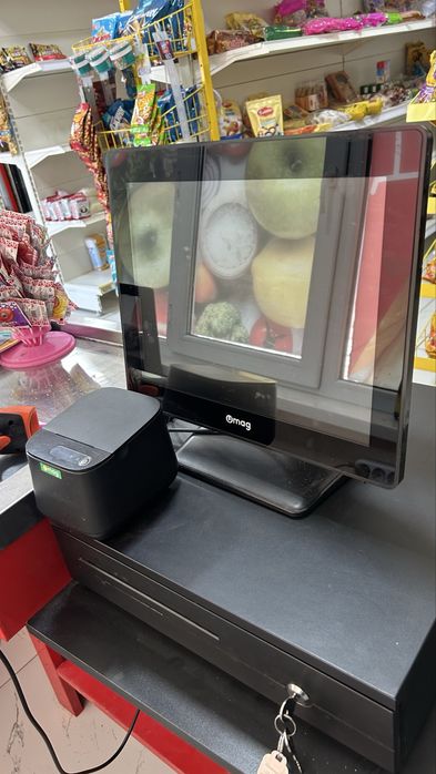 Кассовое оборудование