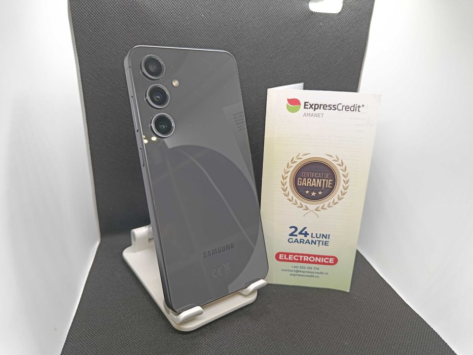 Samsung S24 FE (Ag31 Barboi B.32035) - Garantie 2 ani!