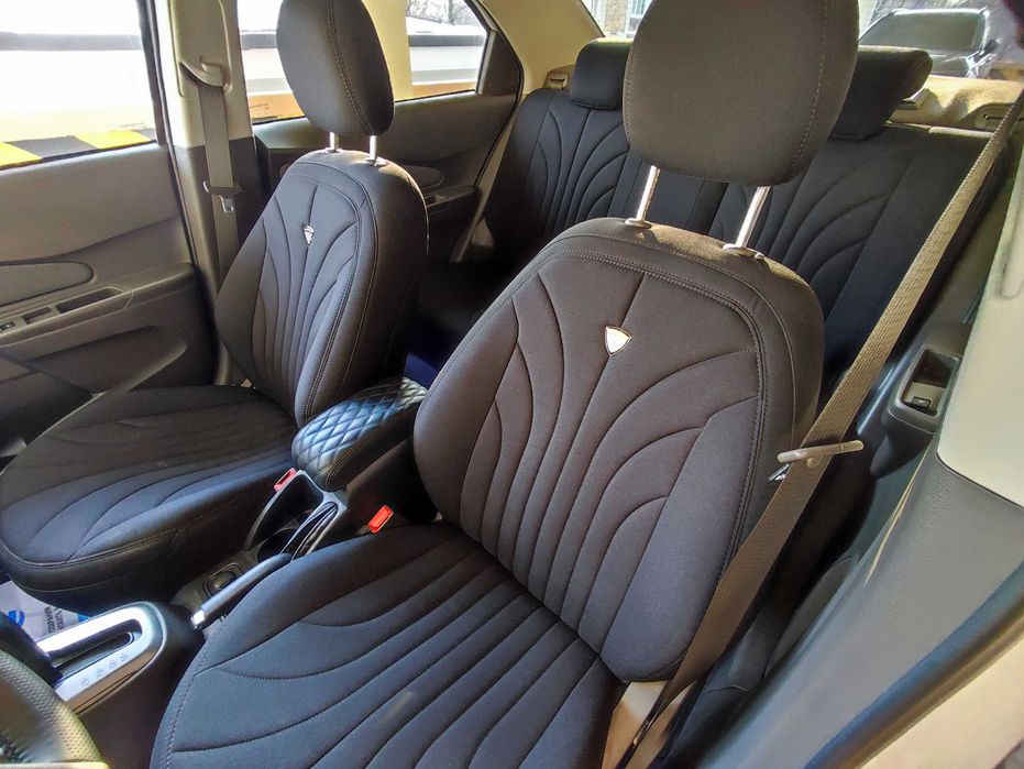 Cobalt Style AT (октябрь 2024)