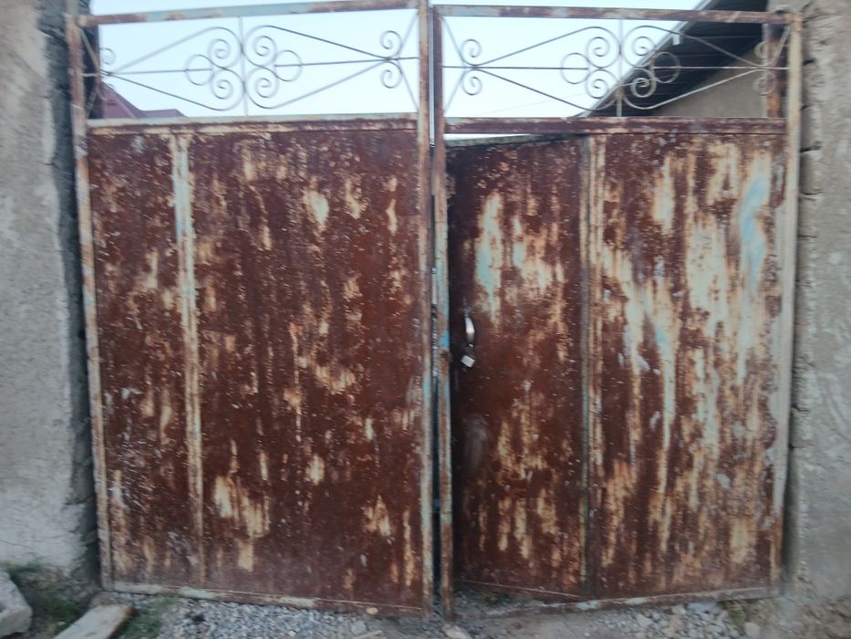 Darvoza sotiladi. Kelishamiz